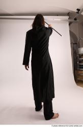 JAKUB STANDING POSE WITH MAGIC STICK